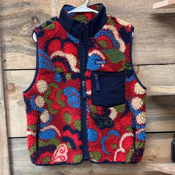 Patagonia Jackets & Blazers - Patagonia Classic Retro-X Vest - River River NWT